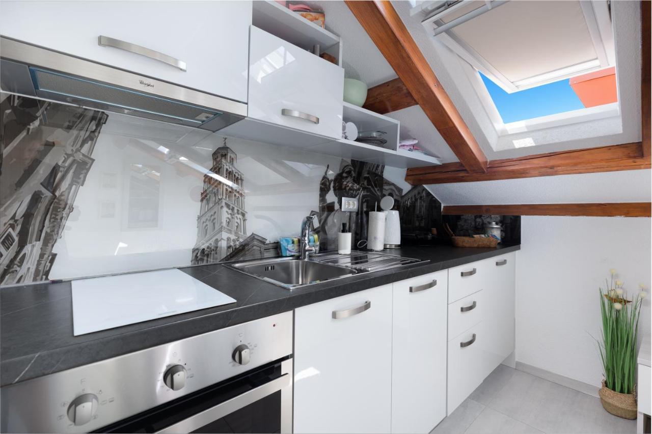 Dante Apartment Сплит Екстериор снимка
